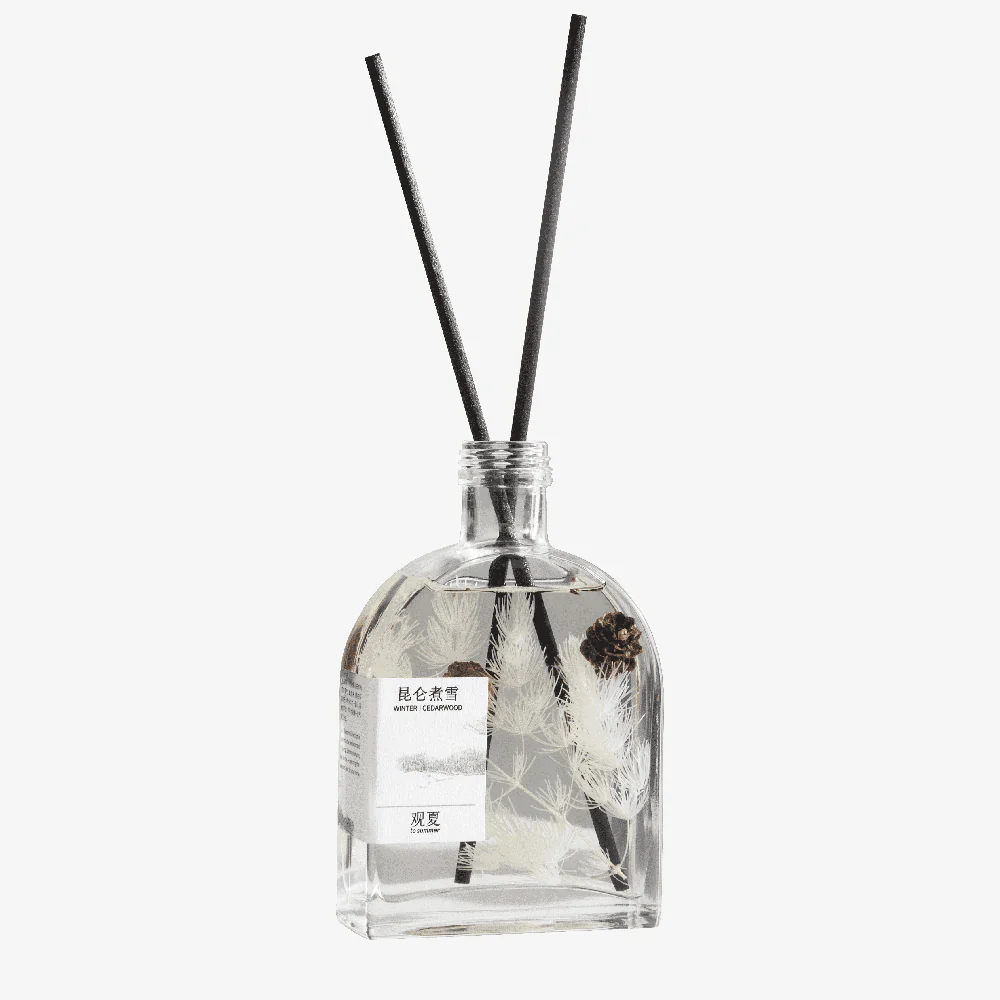 CEDARWOOD FOUR SEASON DIFFUSER 280ML