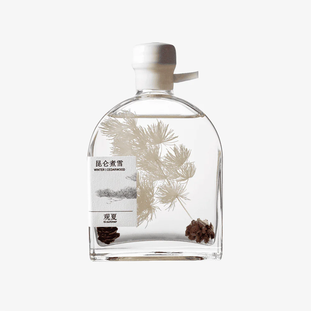 CEDARWOOD FOUR SEASON DIFFUSER 280ML - Image 2