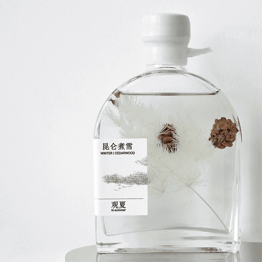 CEDARWOOD FOUR SEASON DIFFUSER 280ML - Image 3