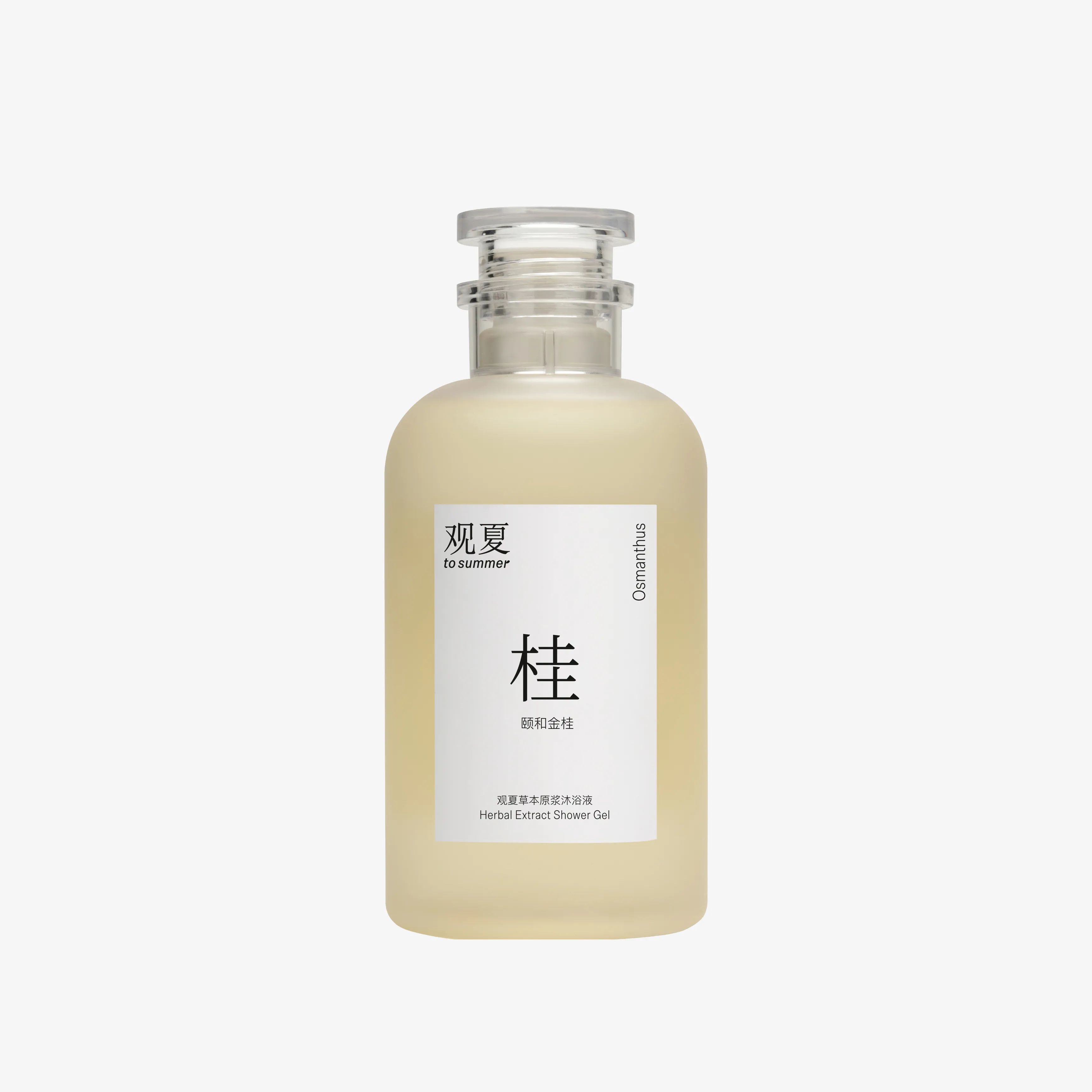 HERBAL EXTRACT SHOWER GEL 350ML - Image 4