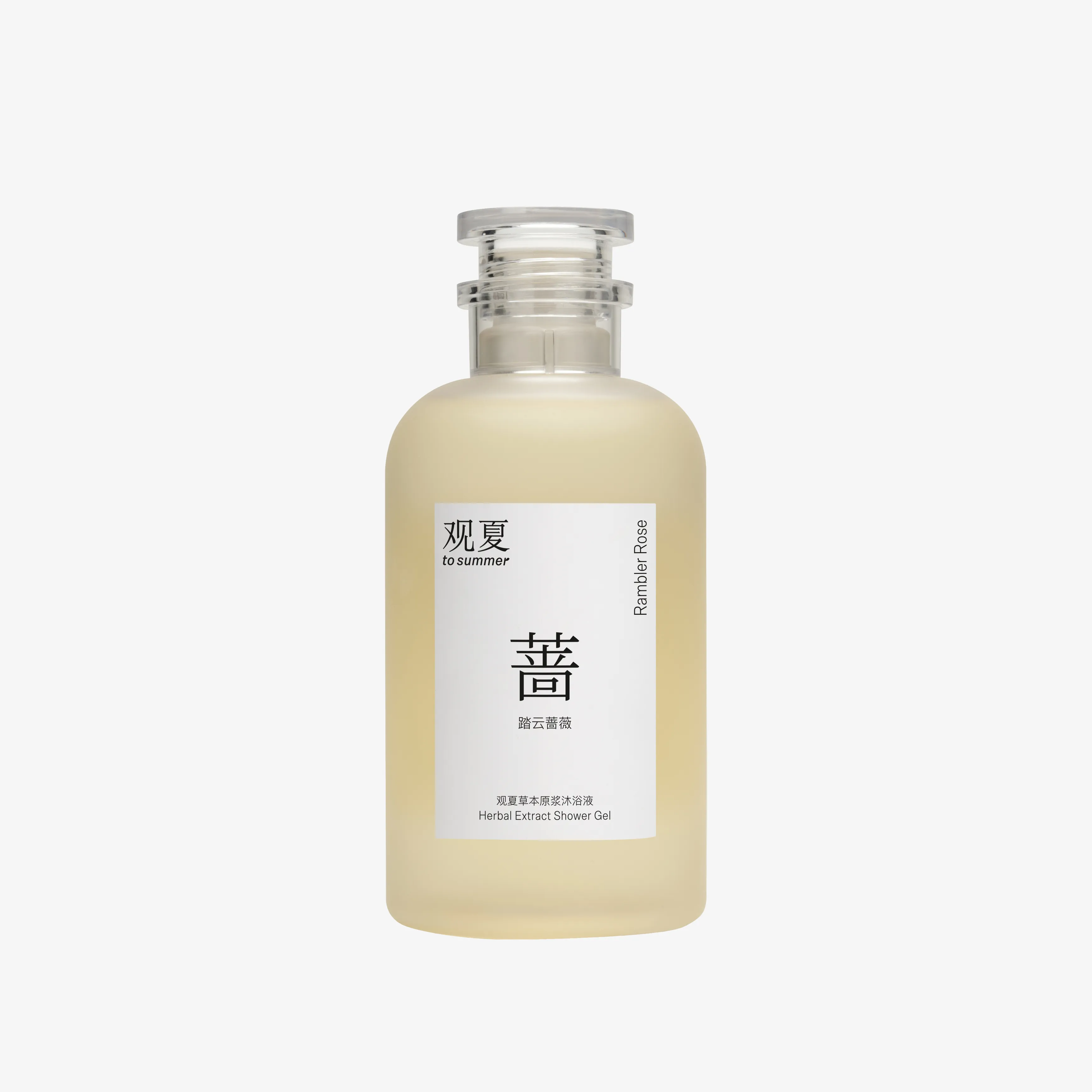 HERBAL EXTRACT SHOWER GEL 350ML - Image 6