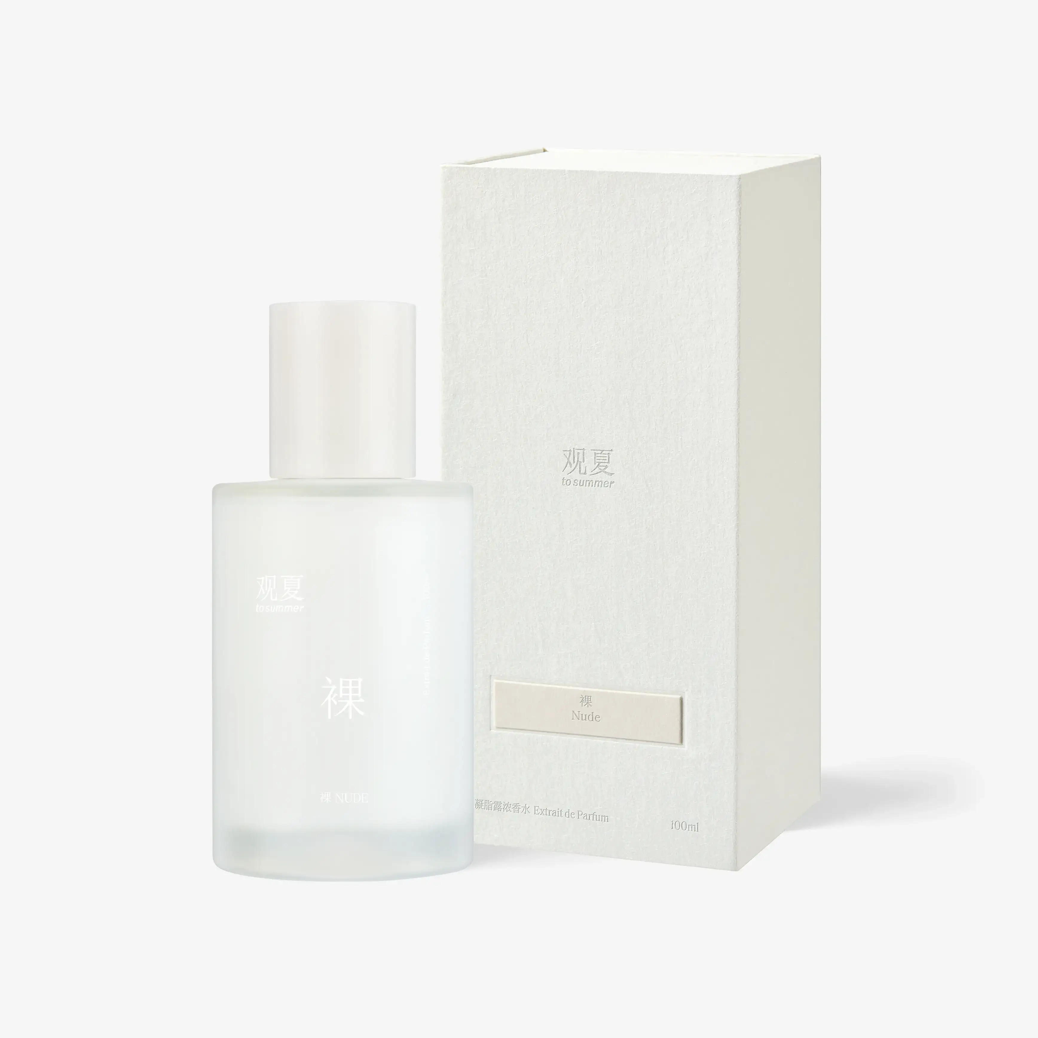 【NEW】NUDE EXTRAIT DE PARFUM - 2026 Cotton Atelier Limited Collection - Image 6