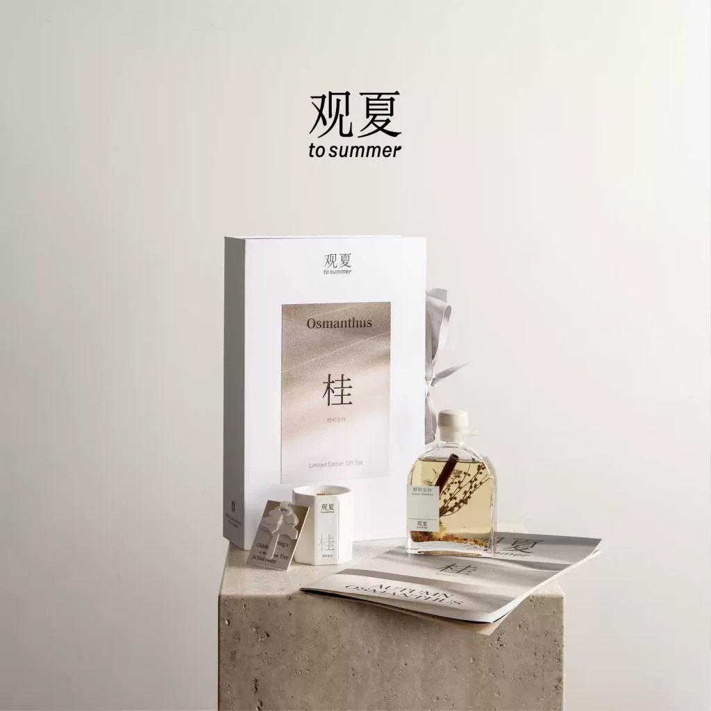 OSMANTHUS - FOUR SEASONS GIFT SET - Image 2