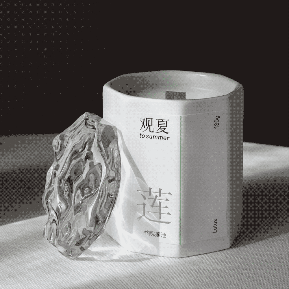 SCENTED WOOD WICK CANDLE SET - Image 6